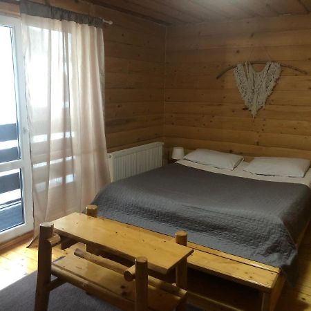 Круассан Hotel Bukovel Exterior photo