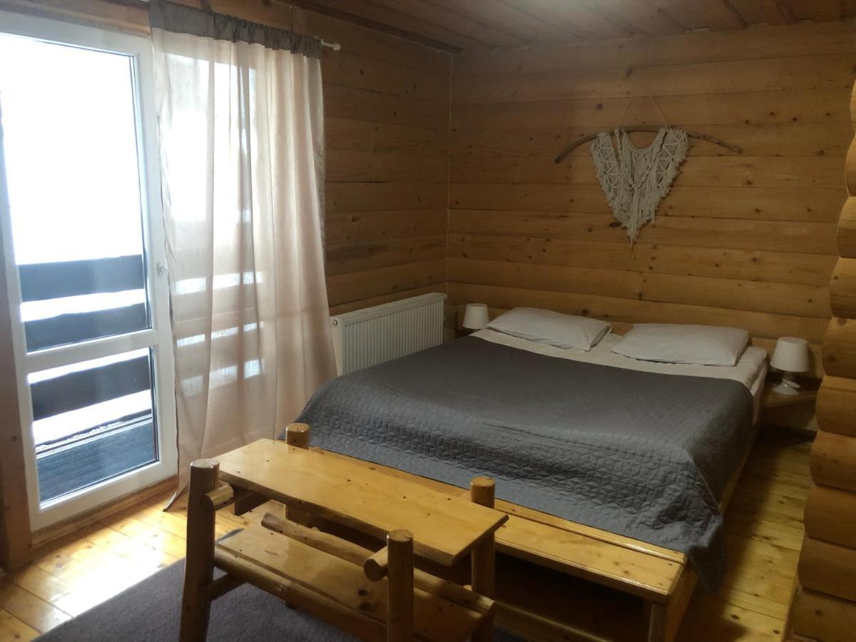Круассан Hotel Bukovel Exterior photo