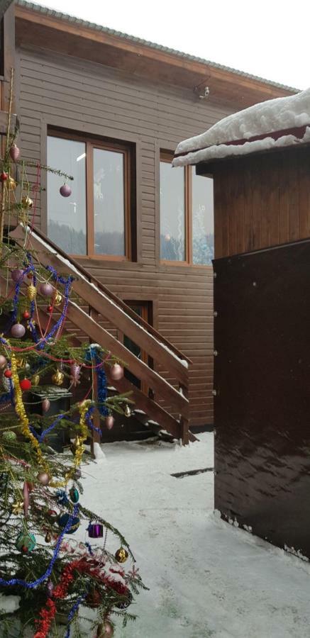 Круассан Hotel Bukovel Exterior photo